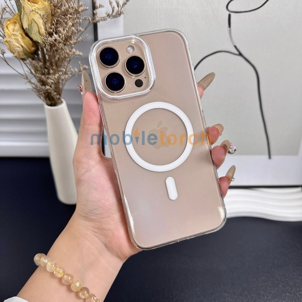 Skin Touch Ultra Thin Slim Translucent Phone Case