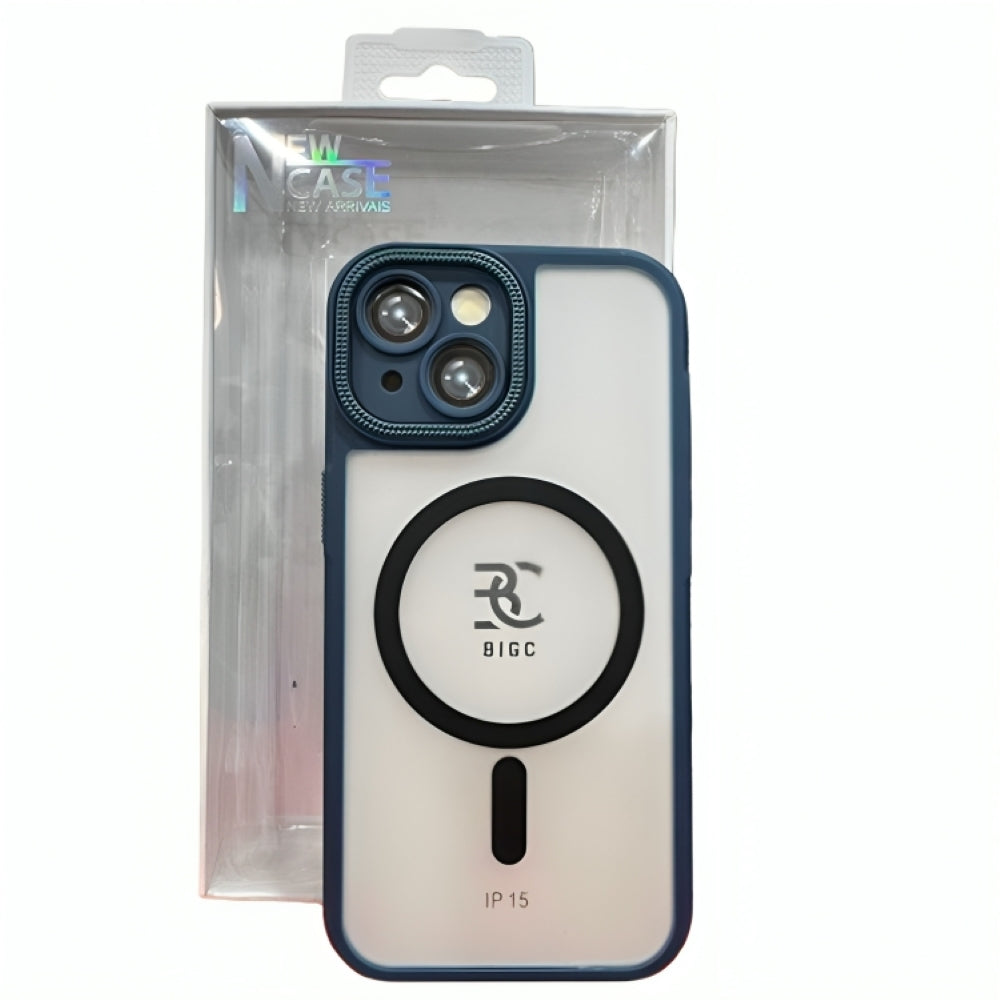 Smoke Magsafe Phone Case