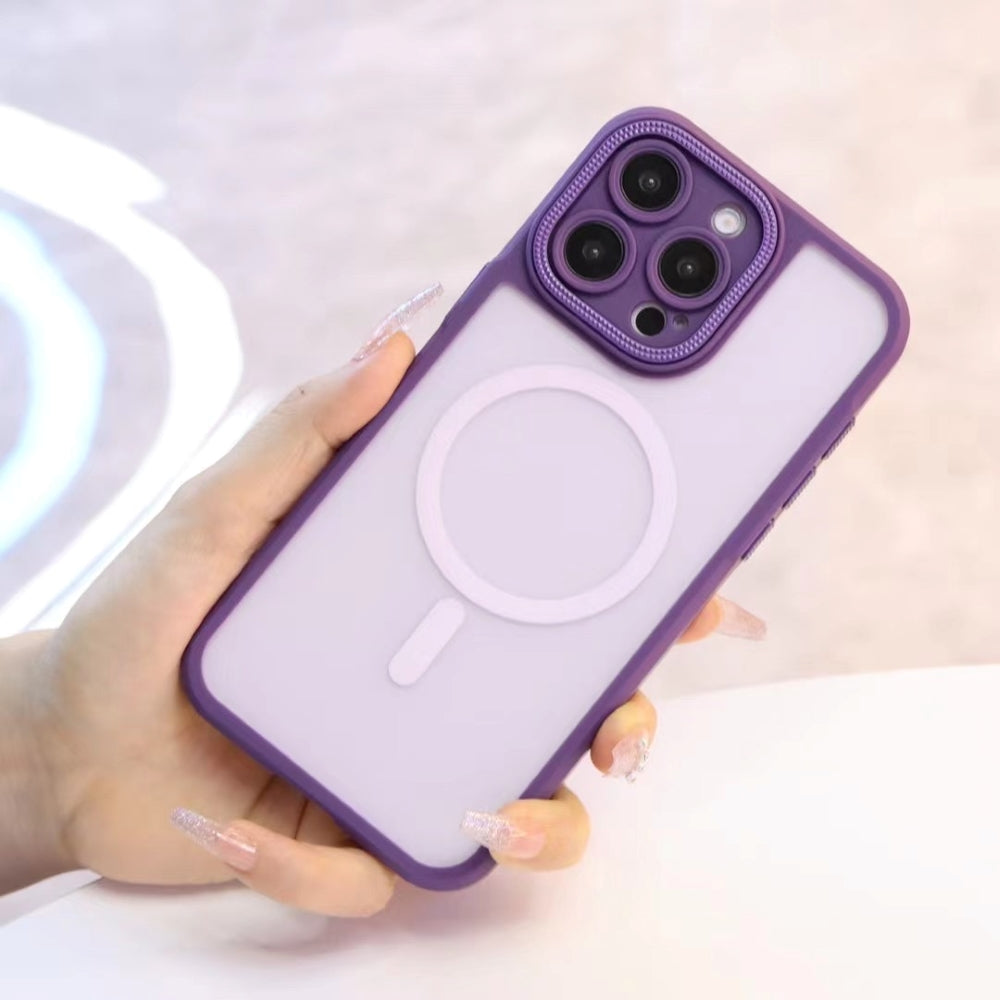 Smoke Magsafe Phone Case