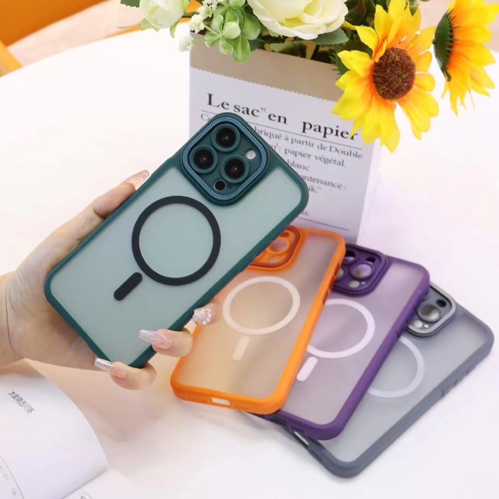 Smoke Magsafe Phone Case