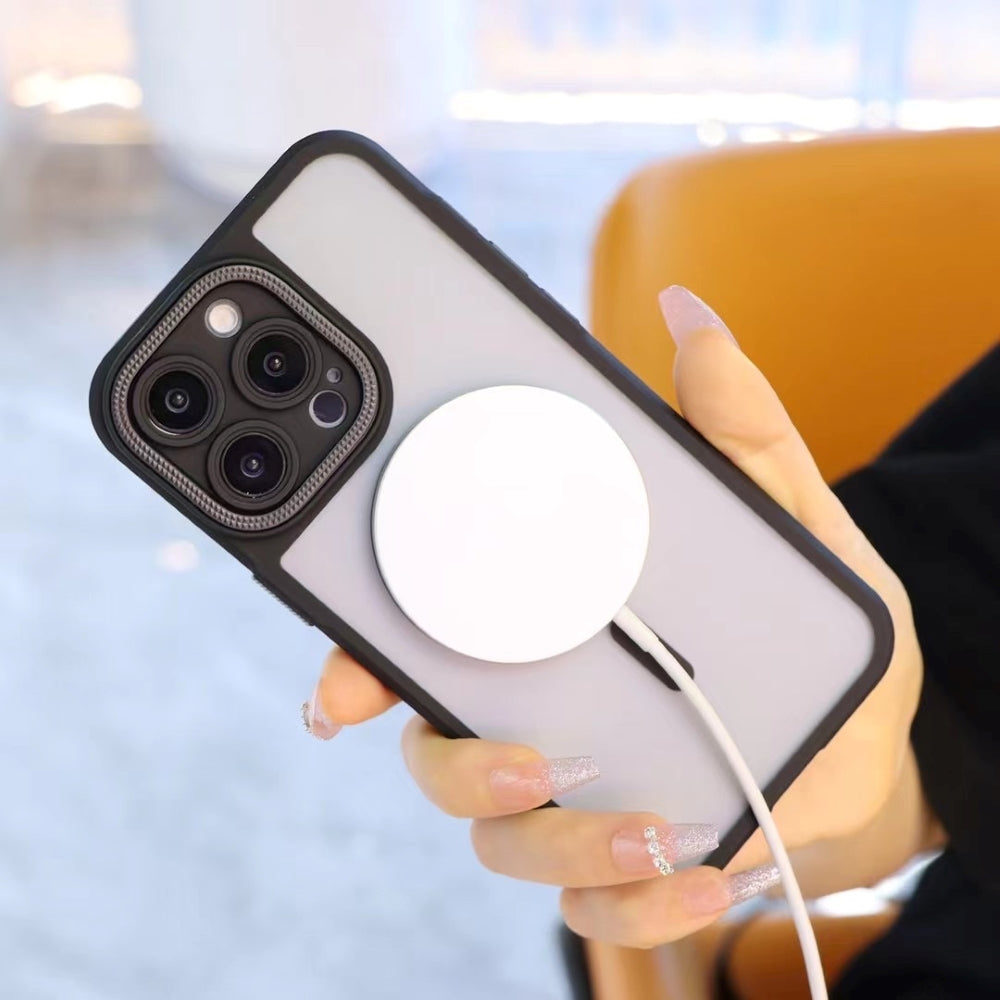 Smoke Magsafe Phone Case